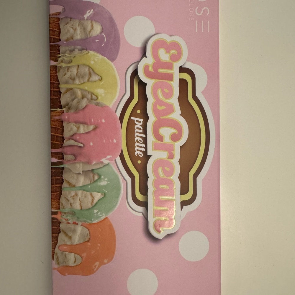 Dose of Colors EyesCream Palette - Pastel Delight